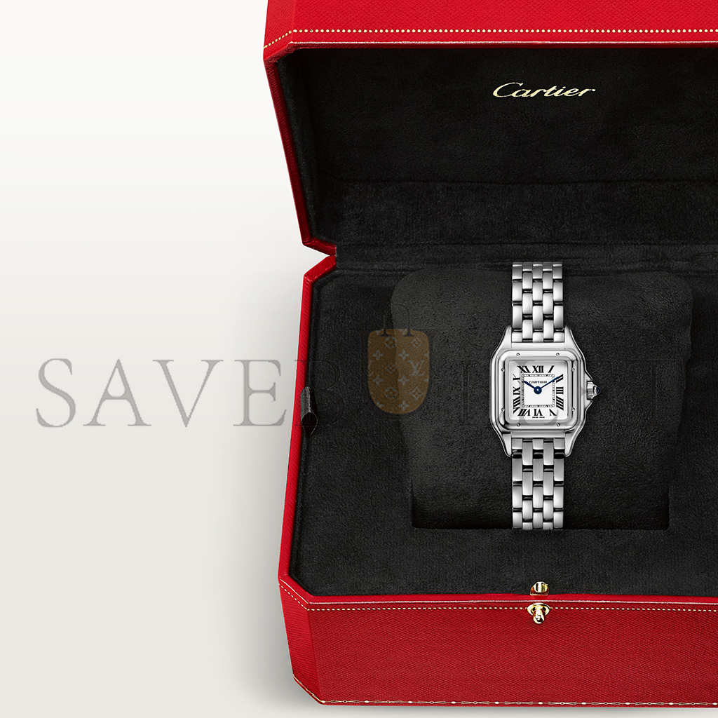 Ca*t*er panthÈre de Ca*t*er watch, small model wspn0013
